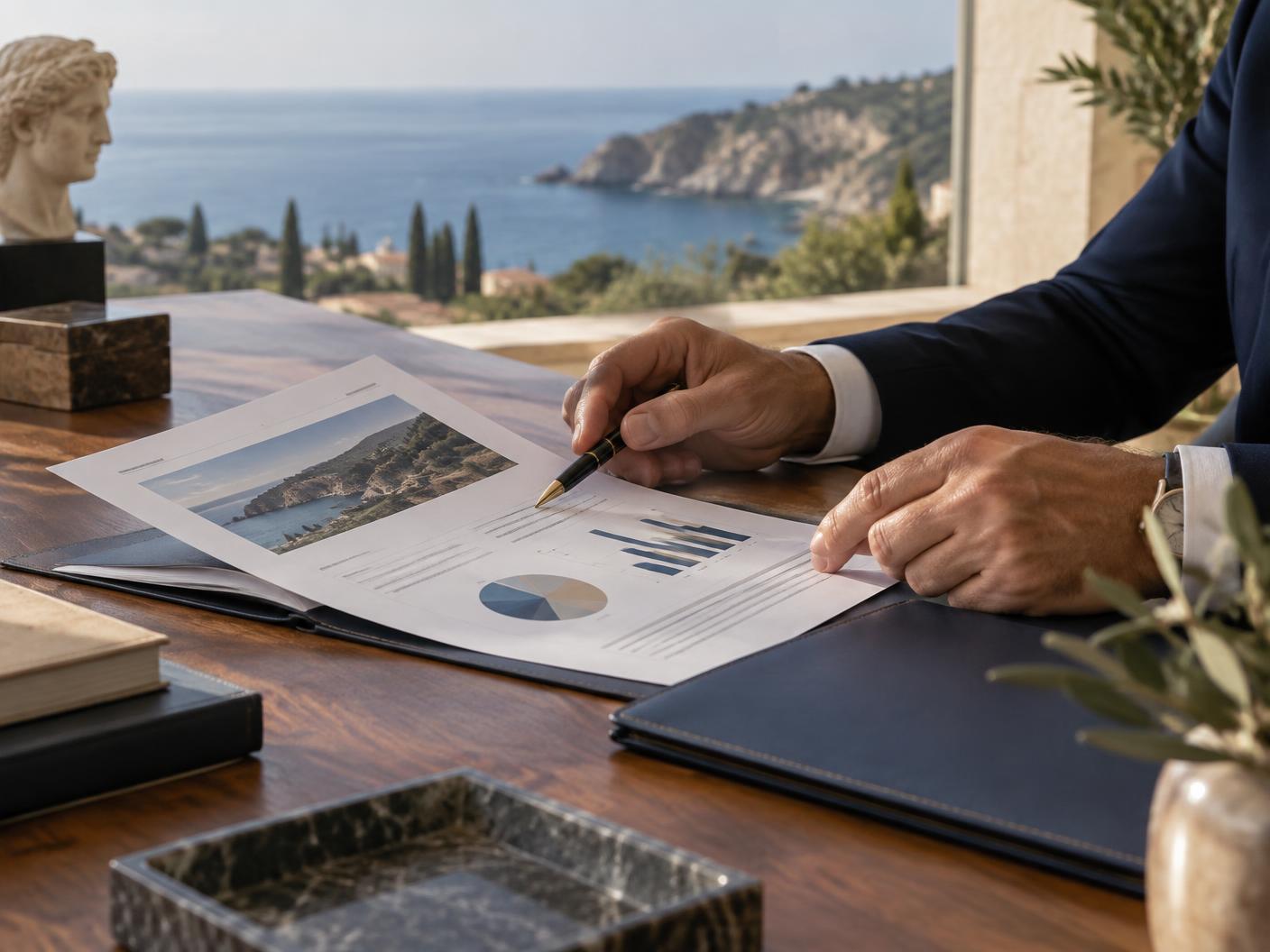 Investment allocation review